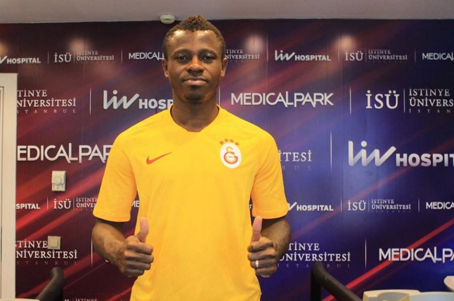 Dünya klublarının transfer etmək istədiyi futbolçu "Qalatasaray"da