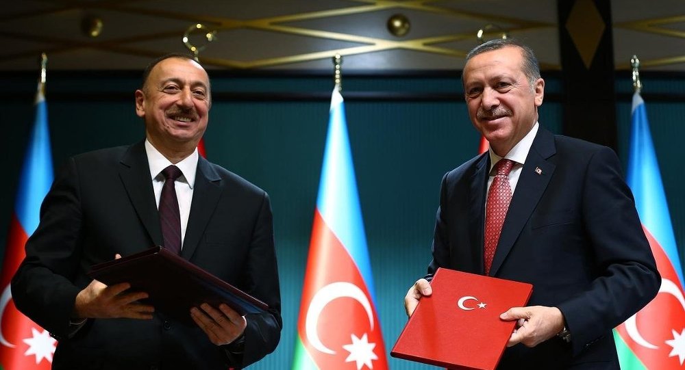 Ərdoğan İlham Əliyevə zəng etdi