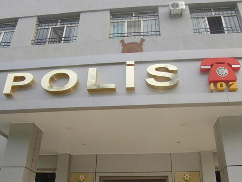 Xırdalanda qadın sevgilisindən polisə şikayət etdi - məlumat yalan çıxdı