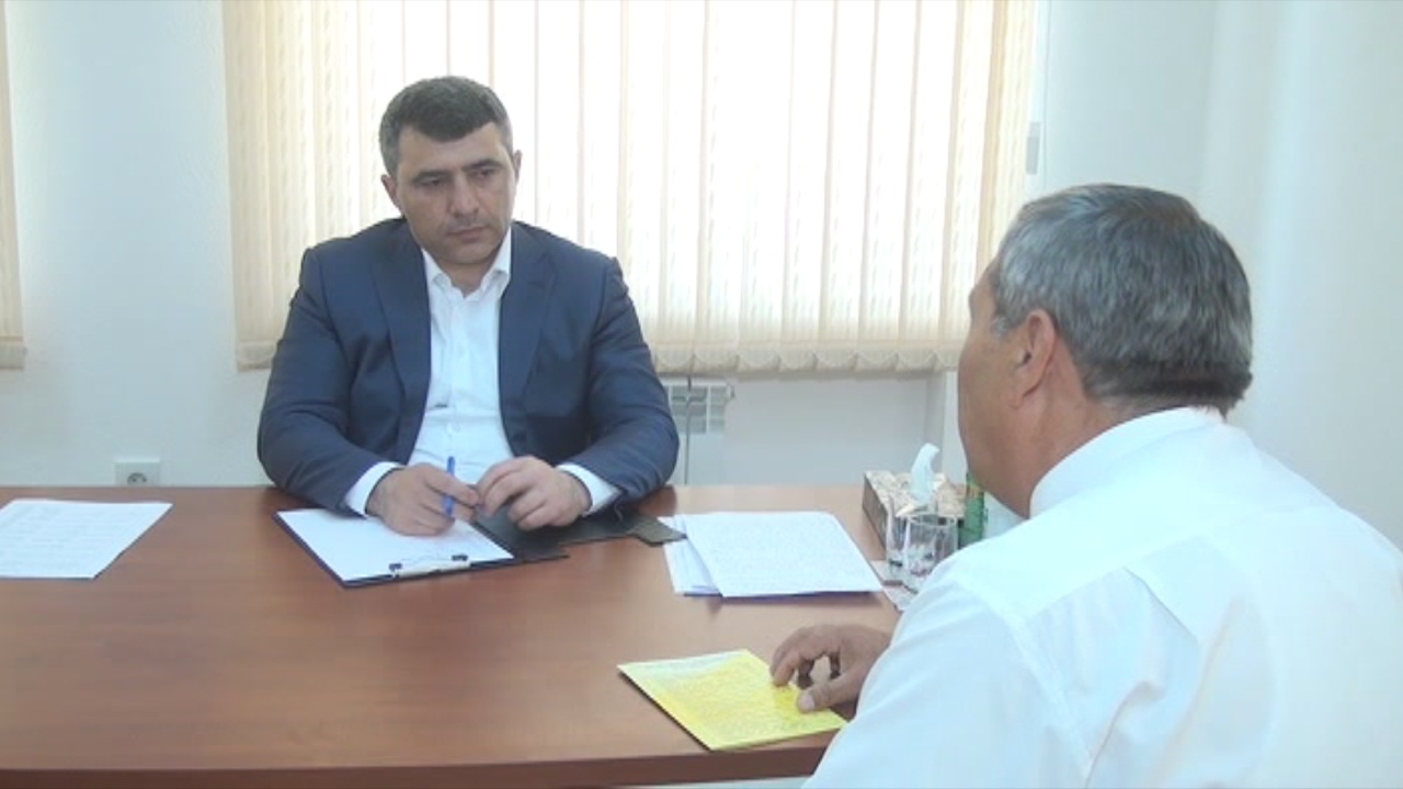 İnam Kərimov Gədəbəydə vətəndaşlarla görüşəcək