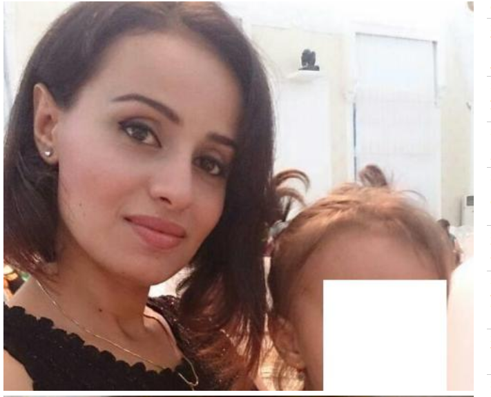 Almaniyada sığınacaq almadığı üçün özünü öldürən bir uşaq anası Humayın - FOTOLARI