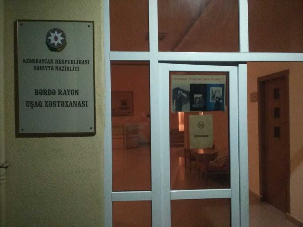 Xəstəxanaya uşaqları atan baba və nənə imiş - TƏFƏRRÜAT