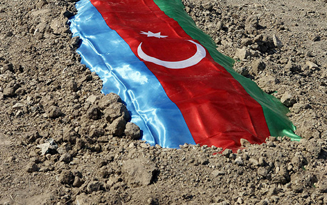 İmişlidə naməlum məzarda dəfn edilmiş şəhidlərlə bağlı - Rəsmi açıqlama