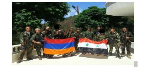 Nikol Paşinyan və Ermənistanın Suriyada terror siyasəti