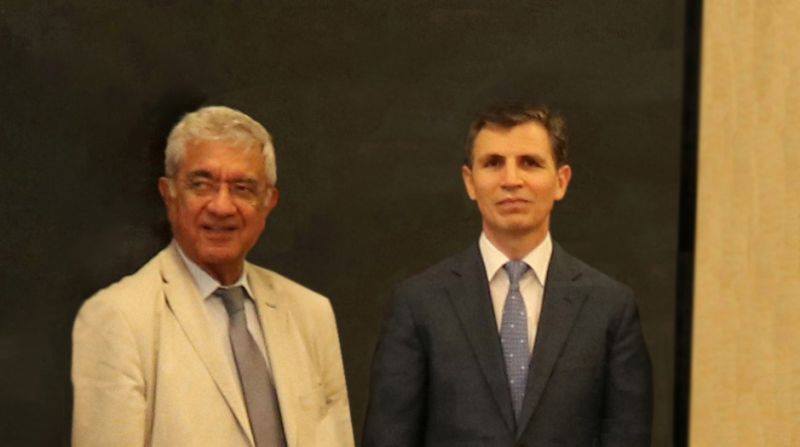 ADA Universitetində Sosial Tədqiqatlar Mərkəzinin kollektivi ilə görüş keçirilib