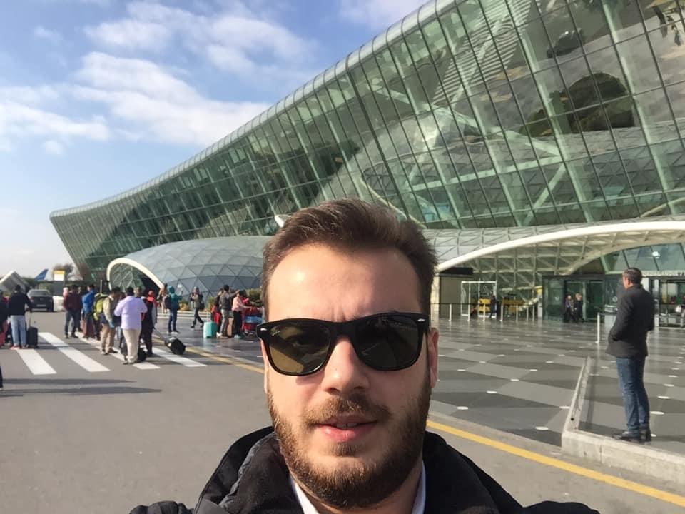 Bakıda dəhşətli hadisədə ölən Samir Bağırovun FOTOLARI