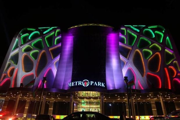 “Metropark”a giriş bağlandı