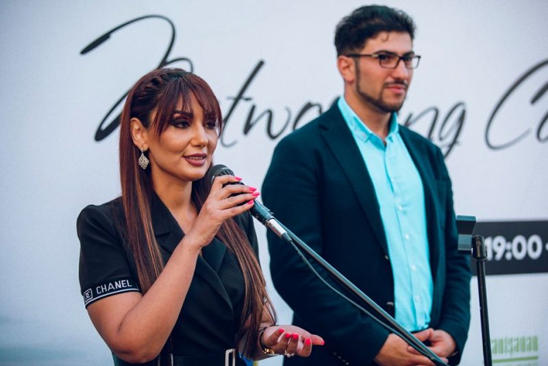 “Made in Azerbaijan” brendi altında istehsal olunan yerli məhsullar nümayiş etdirildi — FOTOLAR