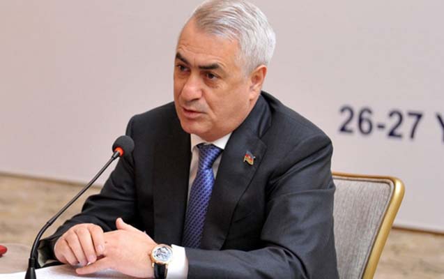Cavid Qurbanov onu mətbuat katibi təyin etdi