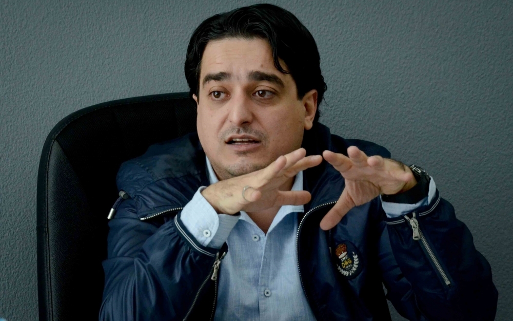 “Mən o maşında olmamışam” - Emil Abbasov
