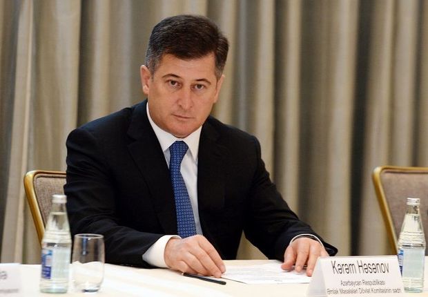 İlham Əliyev Kərəm Həsənovla bağlı sərəncam imzaladı