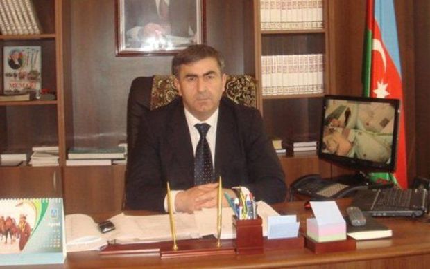 İcra başçısının oğluna yüksək vəzifə verildi