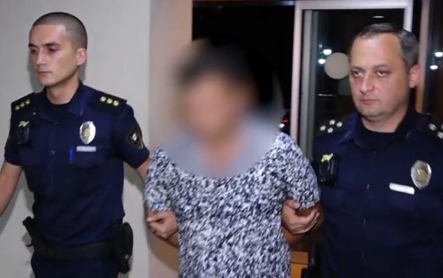 Azərbaycan vətəndaşı Gürcüstanda külli miqdarda narkotiklə saxlanıldı