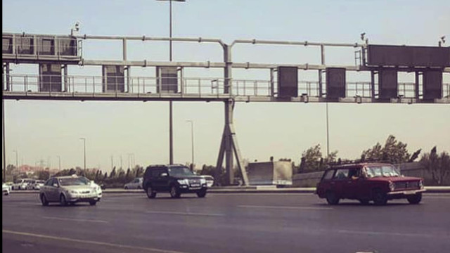 Bakıda sürət həddi 20 km/saat endirildi