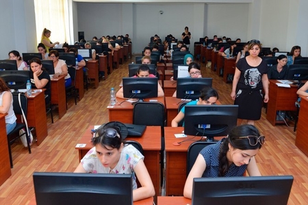 Müəllimlərin işə qəbulu üzrə müvafiq keçid balı müəyyənləşdirildi