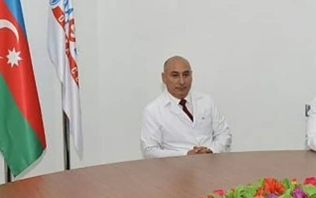 Baş həkimin bıçaqlanması ilə bağlı - Rəsmi açıqlama