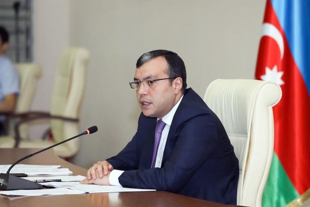 Prezidentin tapşırıqlarına görə nazir iclas keçirdi