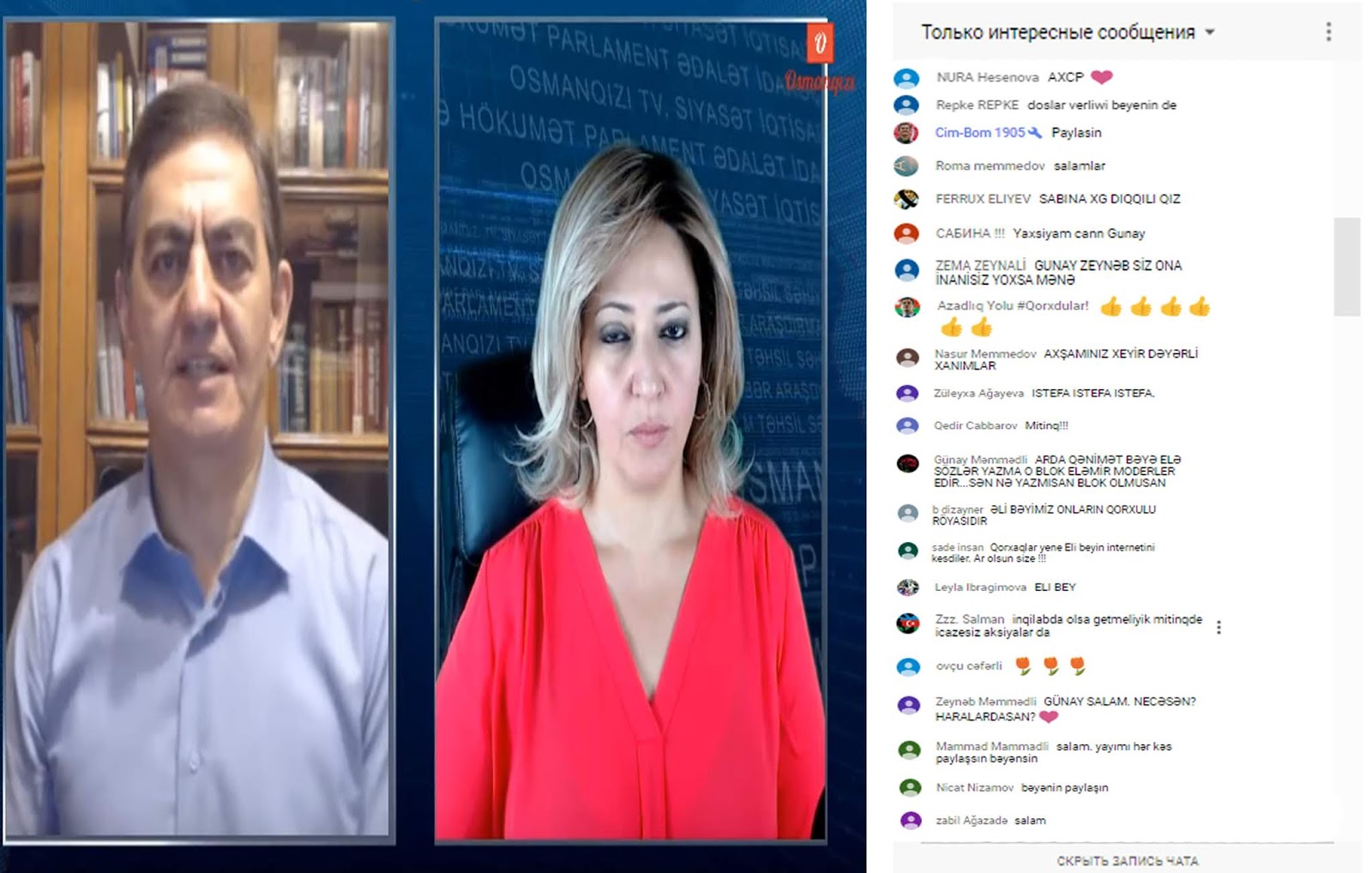 Trolların “Karusel” əməliyyatı...