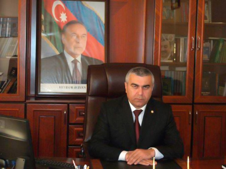 Azərbaycanda sabiq icra başçısına cinayət işi açıldı