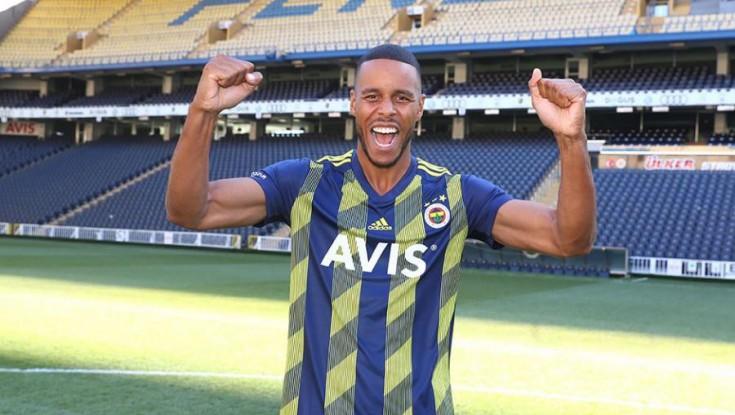 "Fənərbağça"dan yeni transfer - RƏSMİ