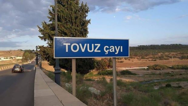 Tovuzda qadın özünü körpüdən atdı