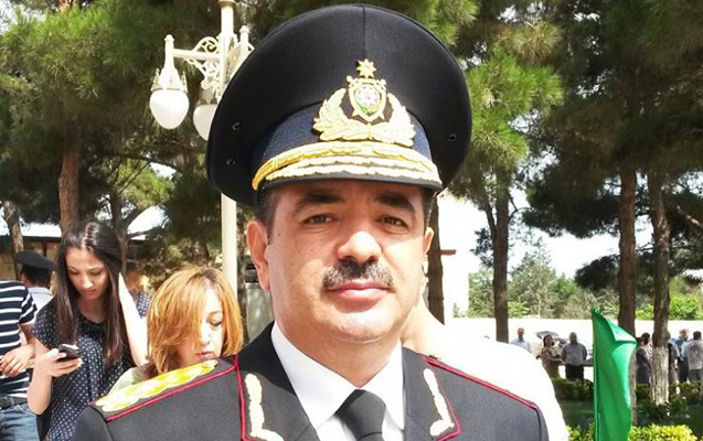 Vilayət Eyvazov Seyfulla Əzimova yeni vəzifə verdi