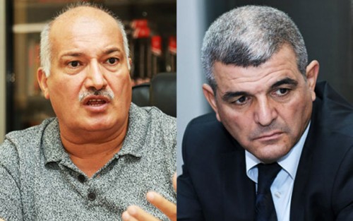 "Öz adıma deyirəm, FETO-çu olan namussuzdur, nakişidir" - Deputat