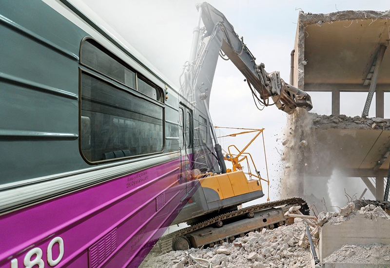 Bu ərazilərdəki torpaqlar Bakı metropoliteninə verildi – Evlər sökülür - ÜNVAN