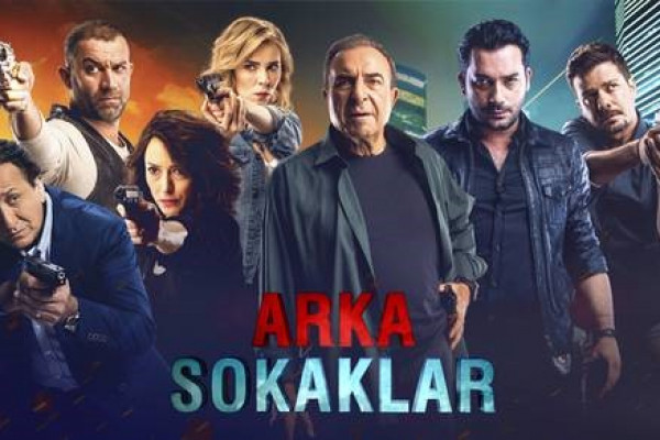 13 il sonra "Arka sokaklar"dan ayrıldı - FOTO