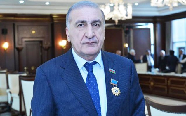 Deputat danışdı: “Oğlum və qohumlarım saxlanılmayıb”