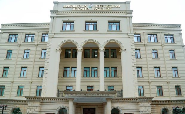 Nazirlik hərbi pilotumuzun axtarışında iştirak edənlərə təşəkkür etdi