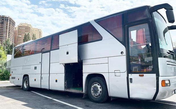 Bakıdan avtobusla Naxçıvana gedənlərə - ŞAD XƏBƏR