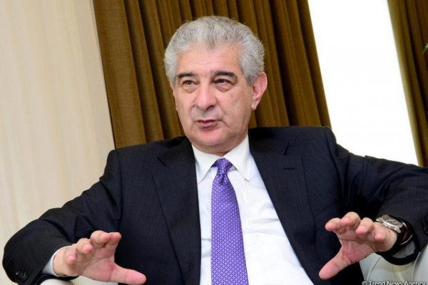 Əli Əhmədov: "Bu kampaniyanı satılmış müxalifət təmsilçiləri aparır"