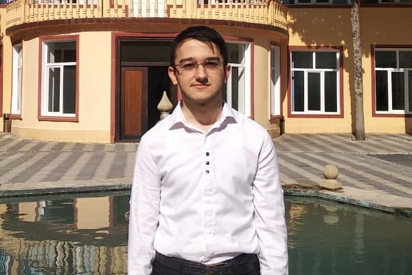 660 bal toplayan abituriyent görün haranı seçdi - VİDEO