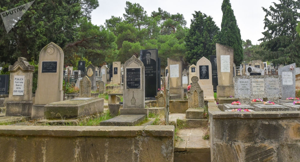 Azərbaycanda yenilik: Qəbiristanlığın saytı yaradılacaq