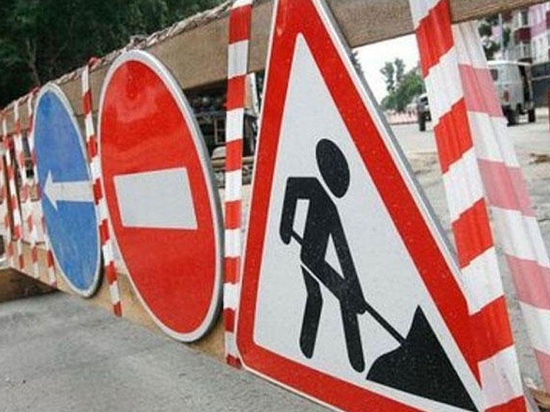 DİQQƏT! Sabahdan bu avtomobil keçidində hərəkət dayandırılır - SƏBƏB