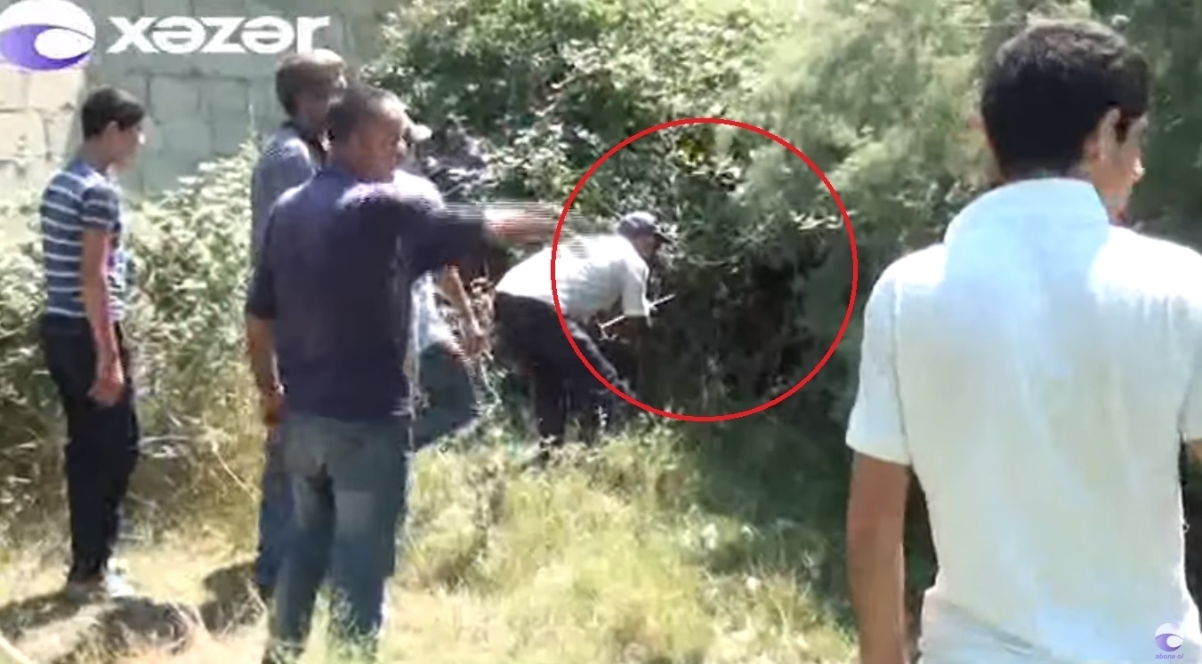 Polisdən sakinləri qorxuya salan naməlum məxluqla bağlı AÇIQLAMA