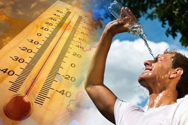 Dünən temperatur iqlim normasından 3 dərəcə yuxarı olub