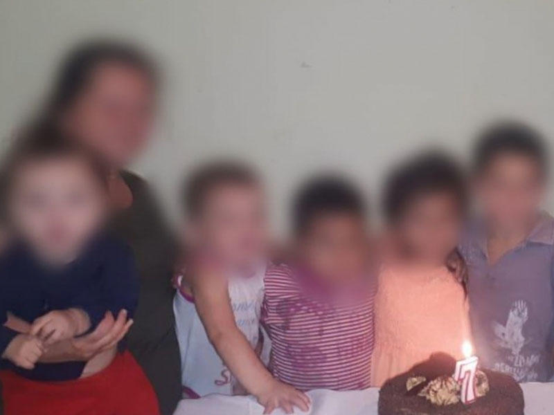 Azərbaycanda ŞOK! 23 yaşlı kişi 5 uşaq atasıdır, ana isə 22 yaşındadır - FOTO 