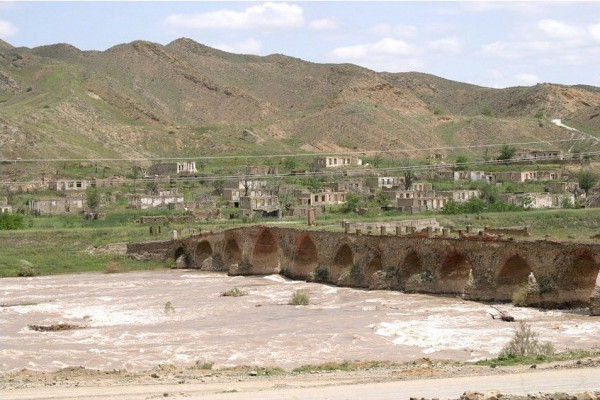 Füzuli və Cəbrayıl rayonlarının işğalından 26 il ötür