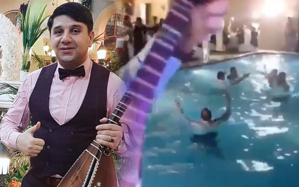 “Ciyər axşamı” idi” - Hovuzda oynayanlarla bağlı açıqlama