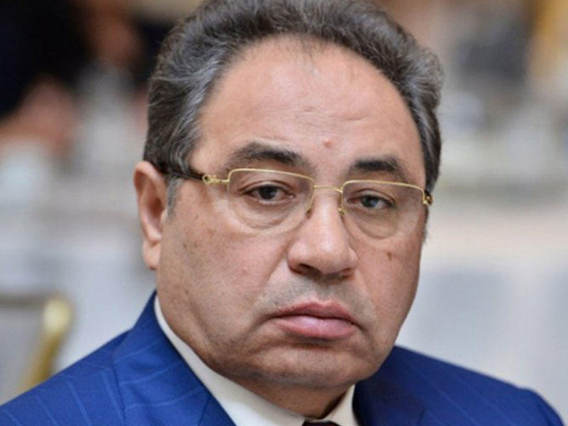 Abel Məhərrəmovun kürəkəni Türkiyədə vəfat etdi