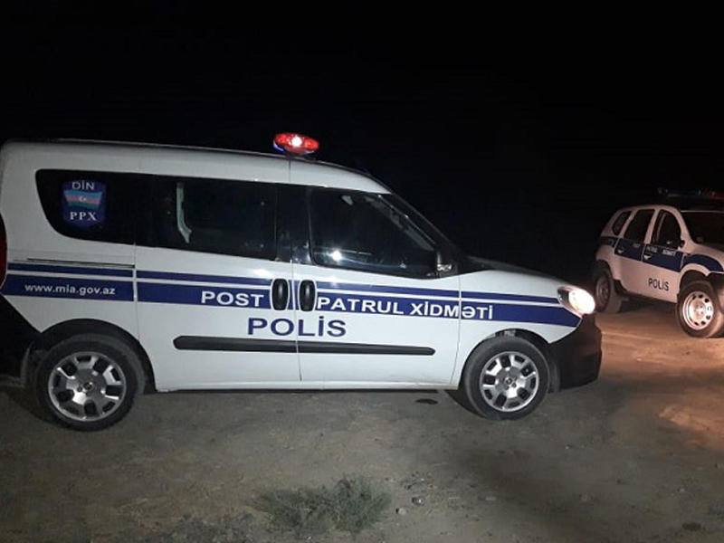 Bakıda gənc oğlan bıçaqlandı