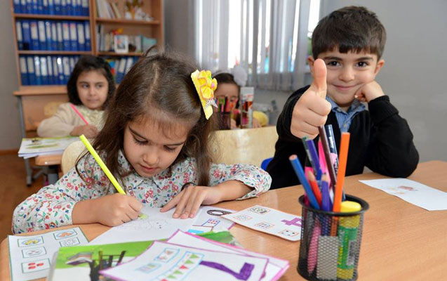 Məktəbəhazırlıq qruplarına elektron ərizə qəbulu başlayır