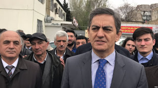 Əli Kərimliyə bir cümləlik məktub...