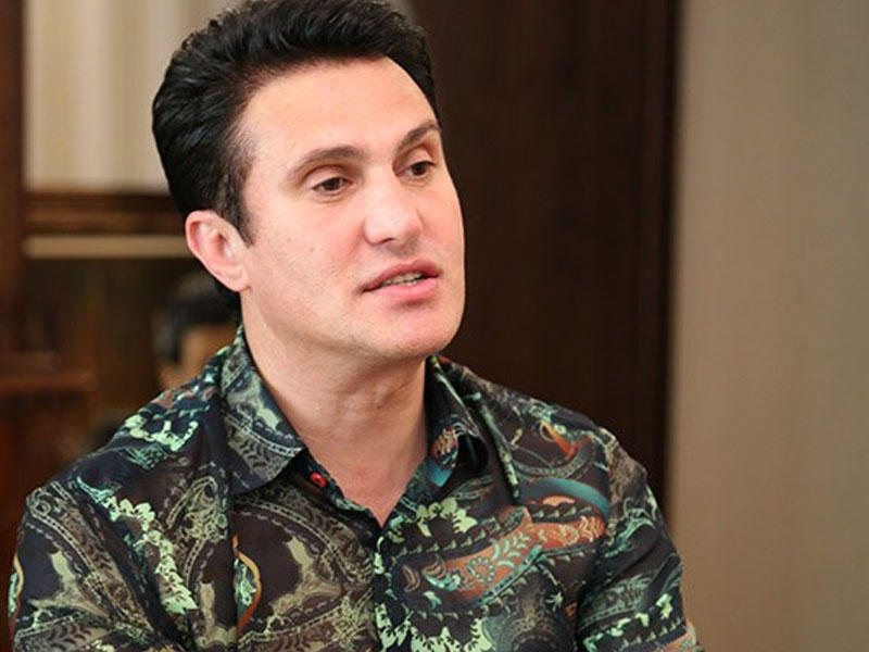 "Mənim fikrimə qarşı çıxanlar pis yola meylli insanlardır" - Nadir Qafarzadə