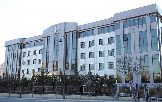 Jurnalistə hücum edən şəxs saxlanıldı
