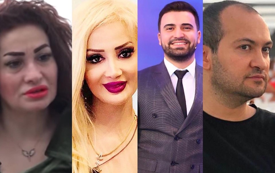 Bir-biri ilə qohum olan məşhurlarımız kimdir? - SİYAHI 