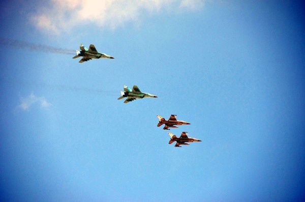 Azərbaycanlı hərbi pilotlar MiQ-29-larla təlim keçəcək