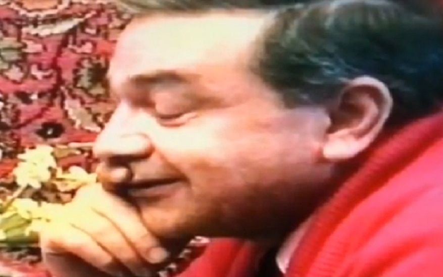 Ceyhun Mirzəyevin ölümündən əvvəlki görüntüləri - VİDEO